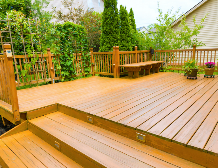 Beaverton Oregon Custom Deck Builders