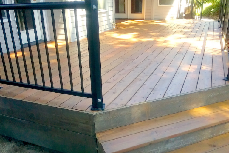 Custom Deck Builders Gresham Oregon