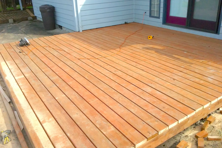 Custom Deck Building Beaverton Oregon