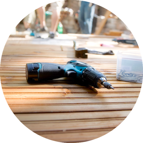 Custom Decks by Nailed It Construction Concepts